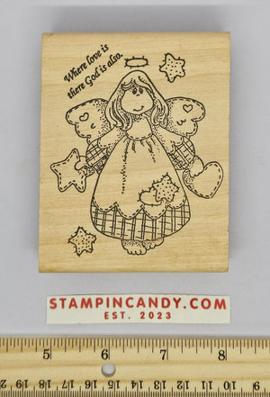 Descriptive image text