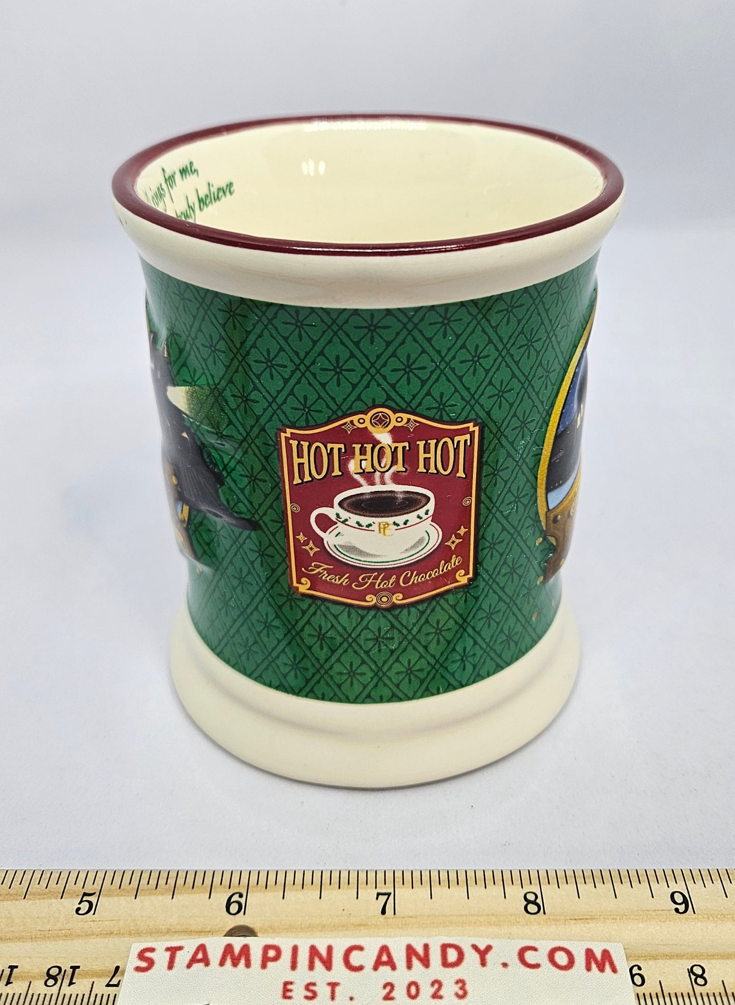 The Polar Express Mug