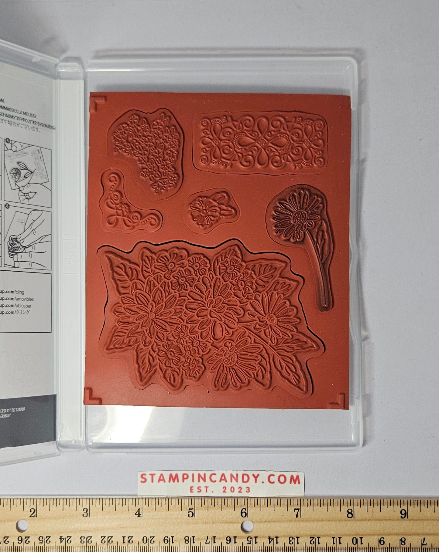 Stampin Up - Ornate Style