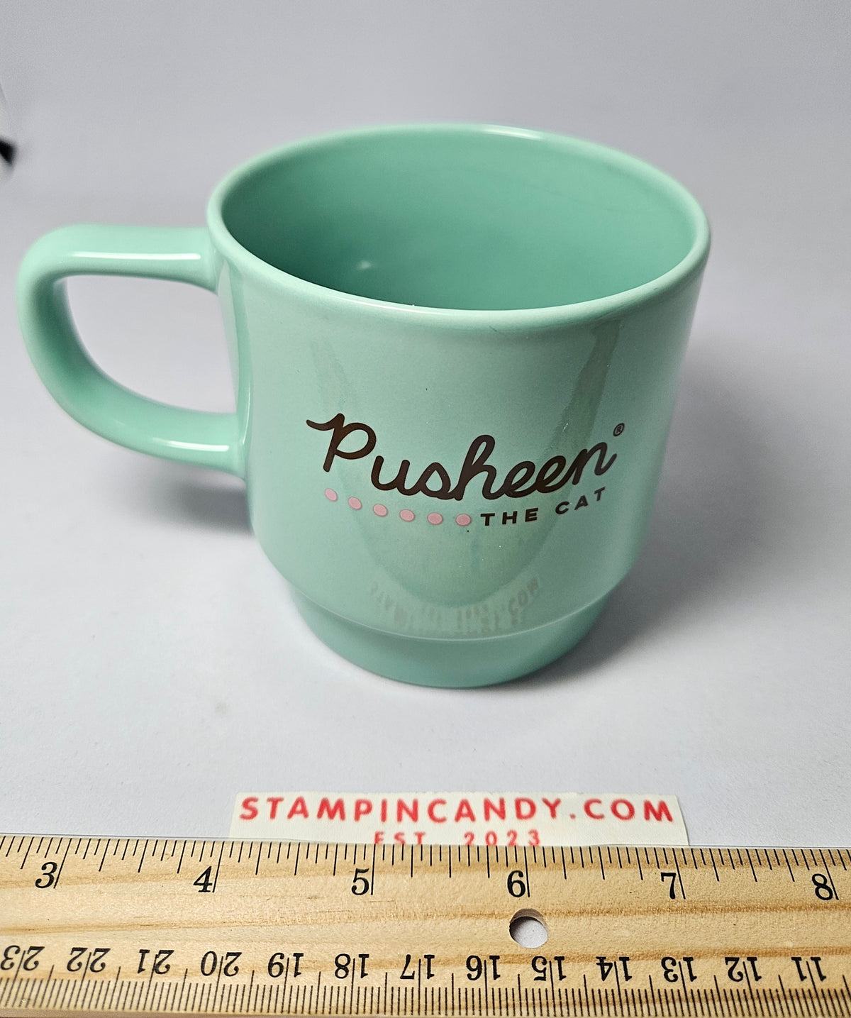 CatPusheeno the Cat Mug - CultureFly 2023
