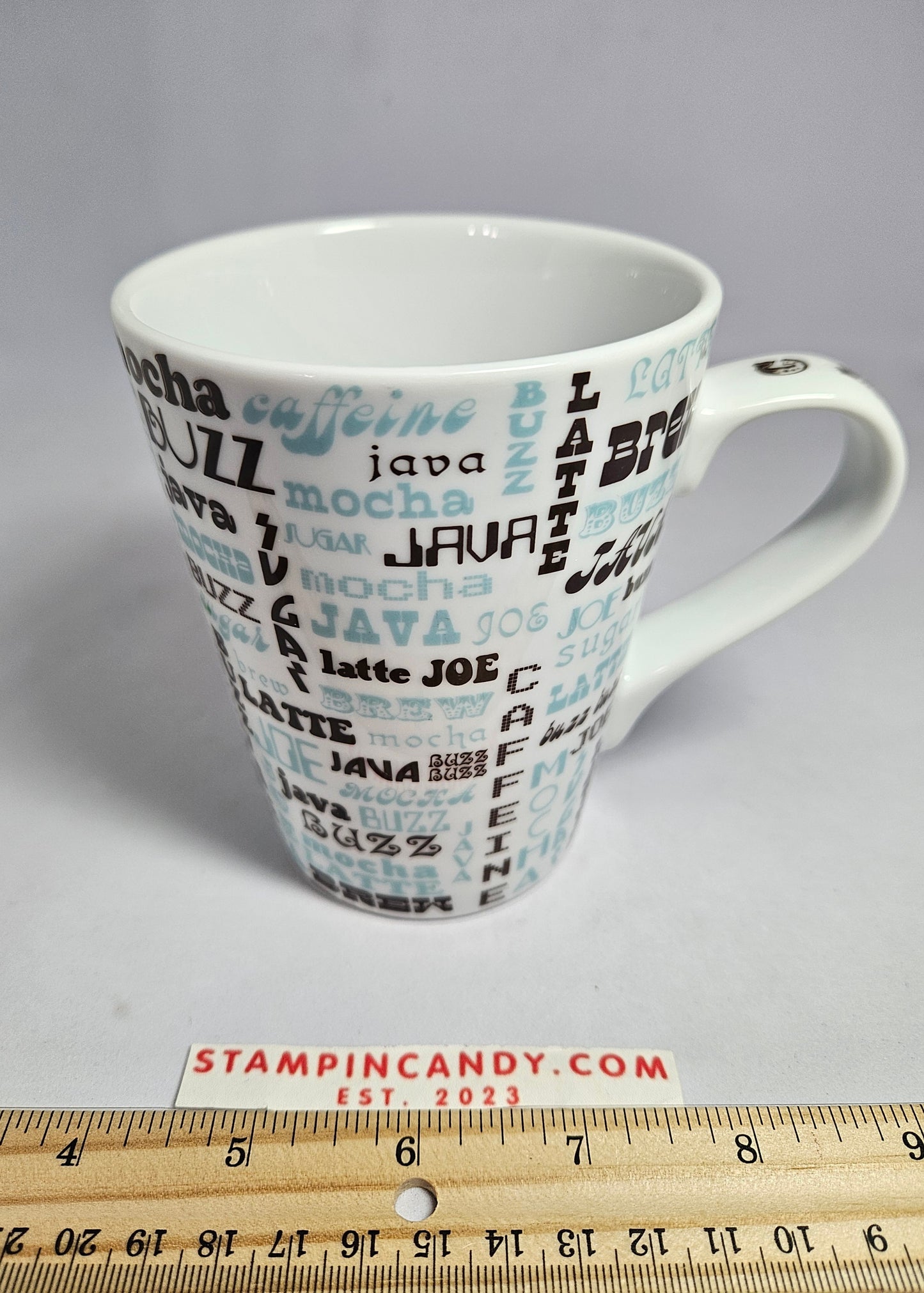 Java/Cafe Jonathan Adler for Barnes & Noble Mug