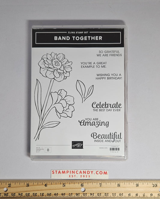 Stampin Up - Band Together