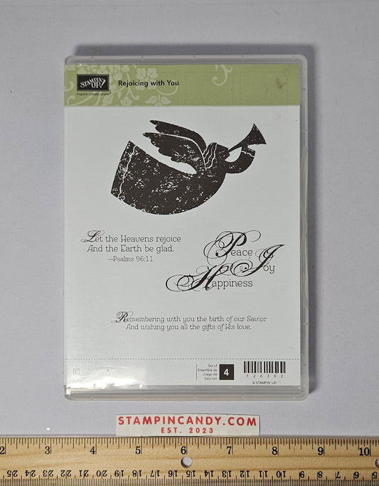 Stampin Up - Rejoicing with You