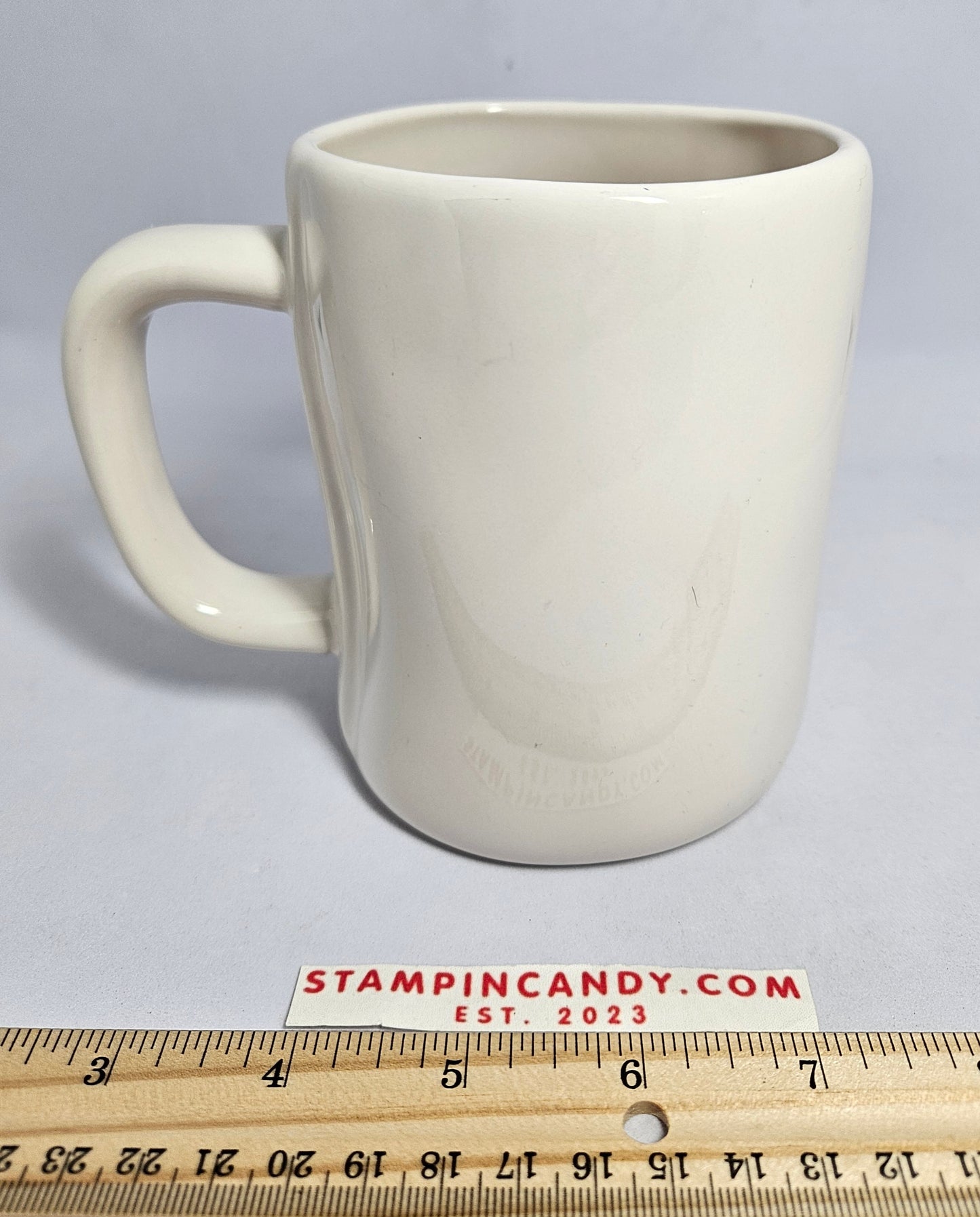 Rae Dunn - "Tea" Mug
