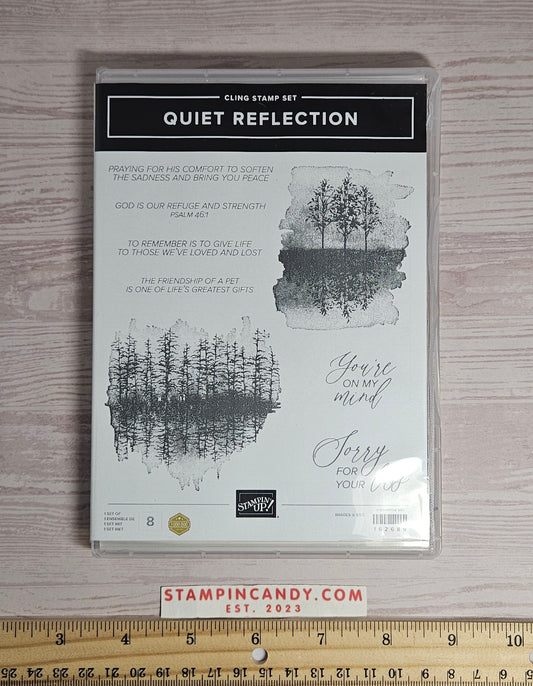 Stampin Up - Quiet Reflection