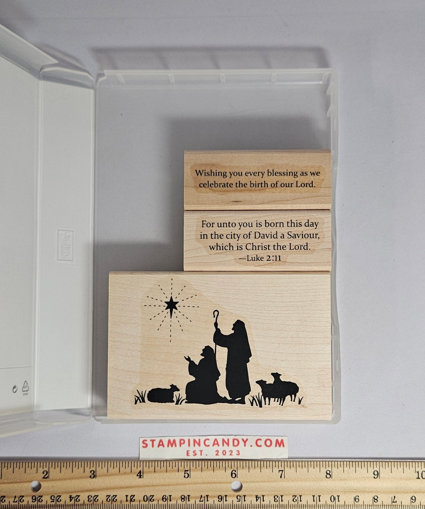 Stampin Up - Every Blessing