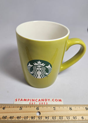 2021 Starbucks - Green 10 oz Mug