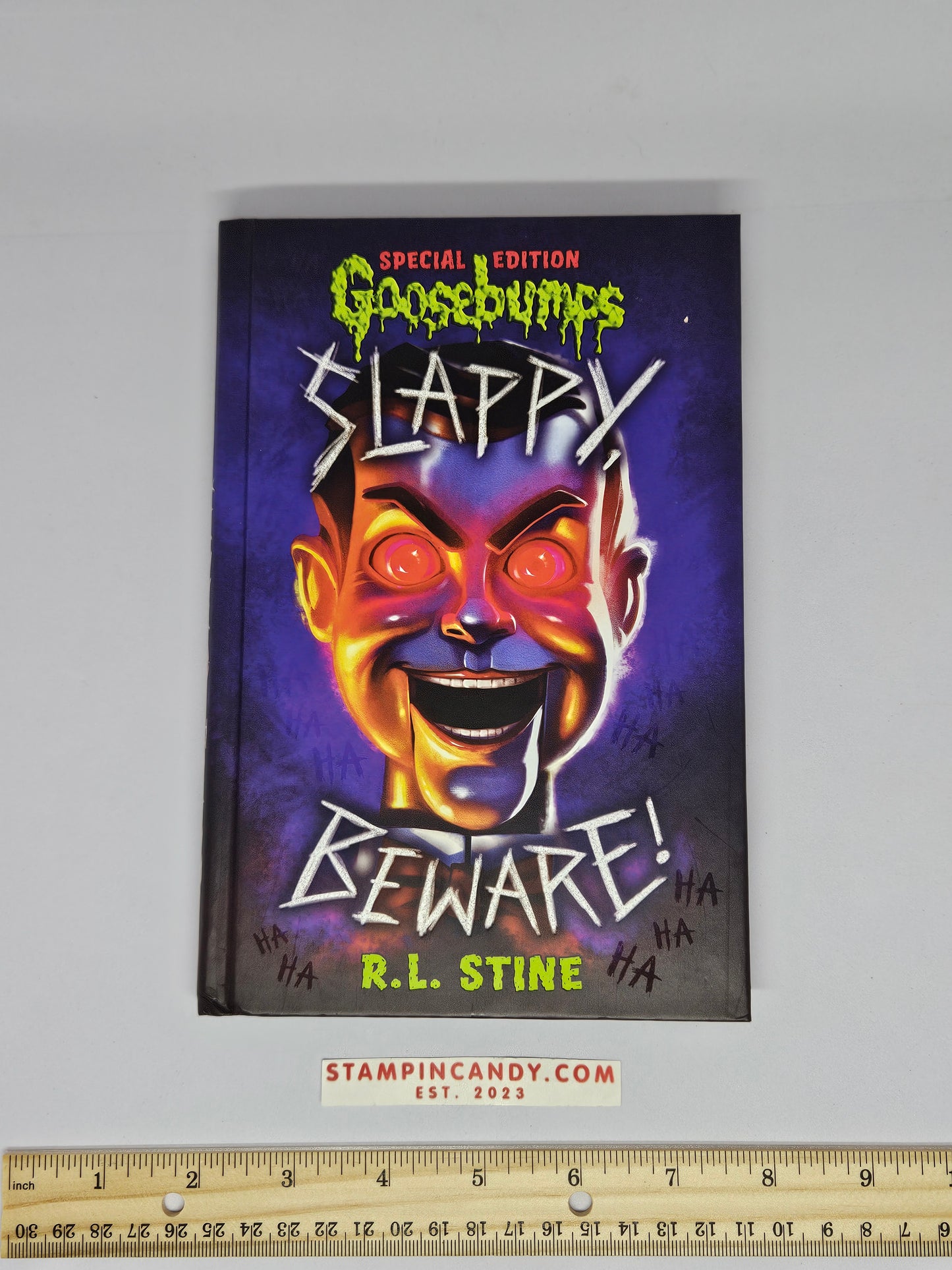 Goosebumps - Special Edition - Slappy