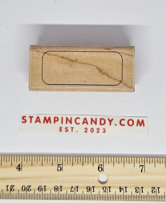 CTMH S822 - Modern Blocks Stamp