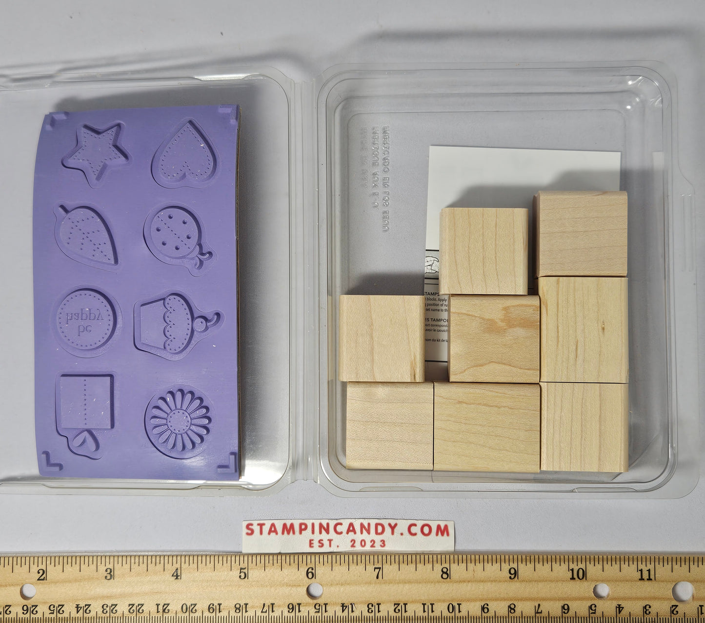 Stampin Up - Darling Dots