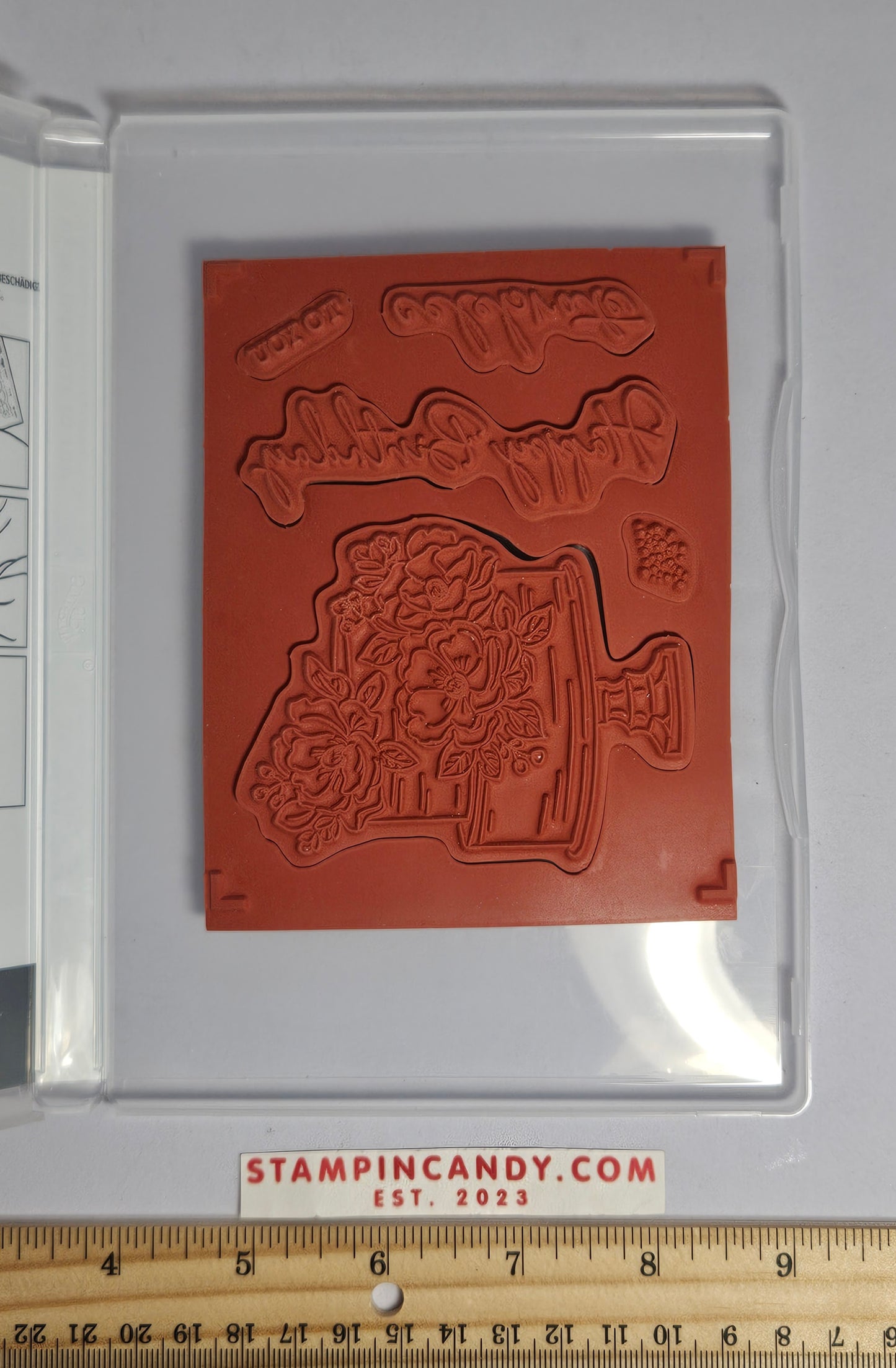 Stampin Up - Happy Birthday to You