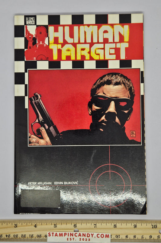 Hitman Target - Graphic Novel