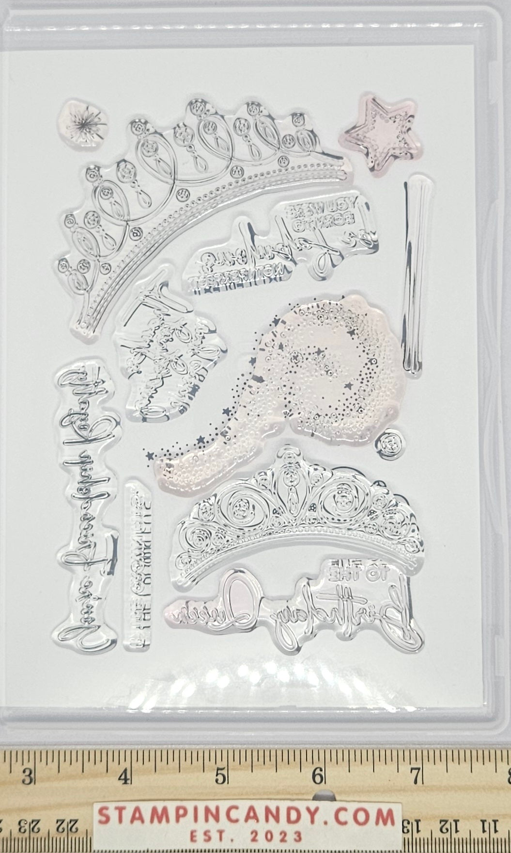 Stampin Up - Friendship Royalty