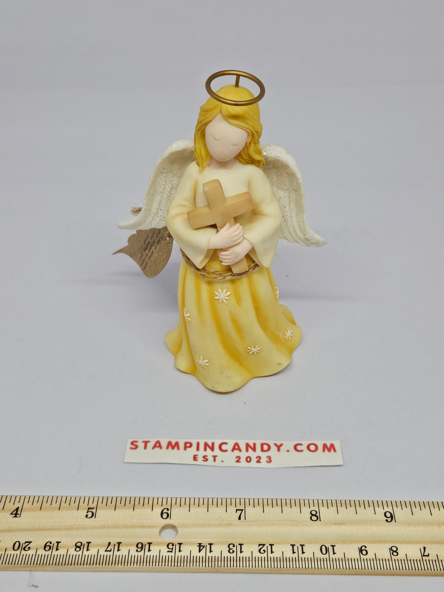 About Face Designs 2006 - Faithful Guardians - Caring Angel