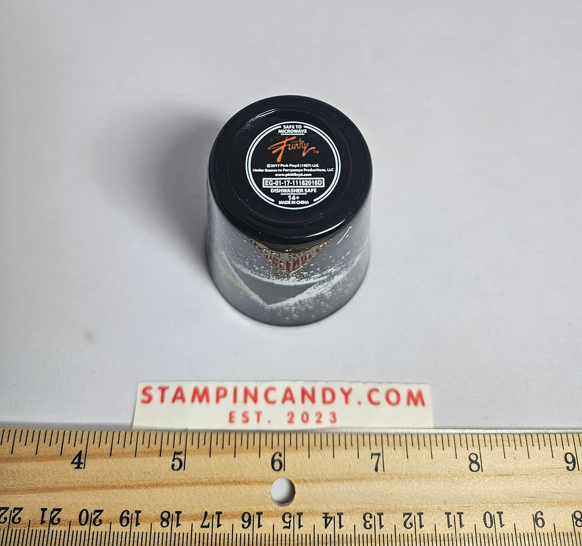 Pink Floyd - Dark Side of the Moon - Shot Glass