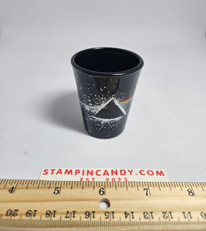 Pink Floyd - Dark Side of the Moon - Shot Glass