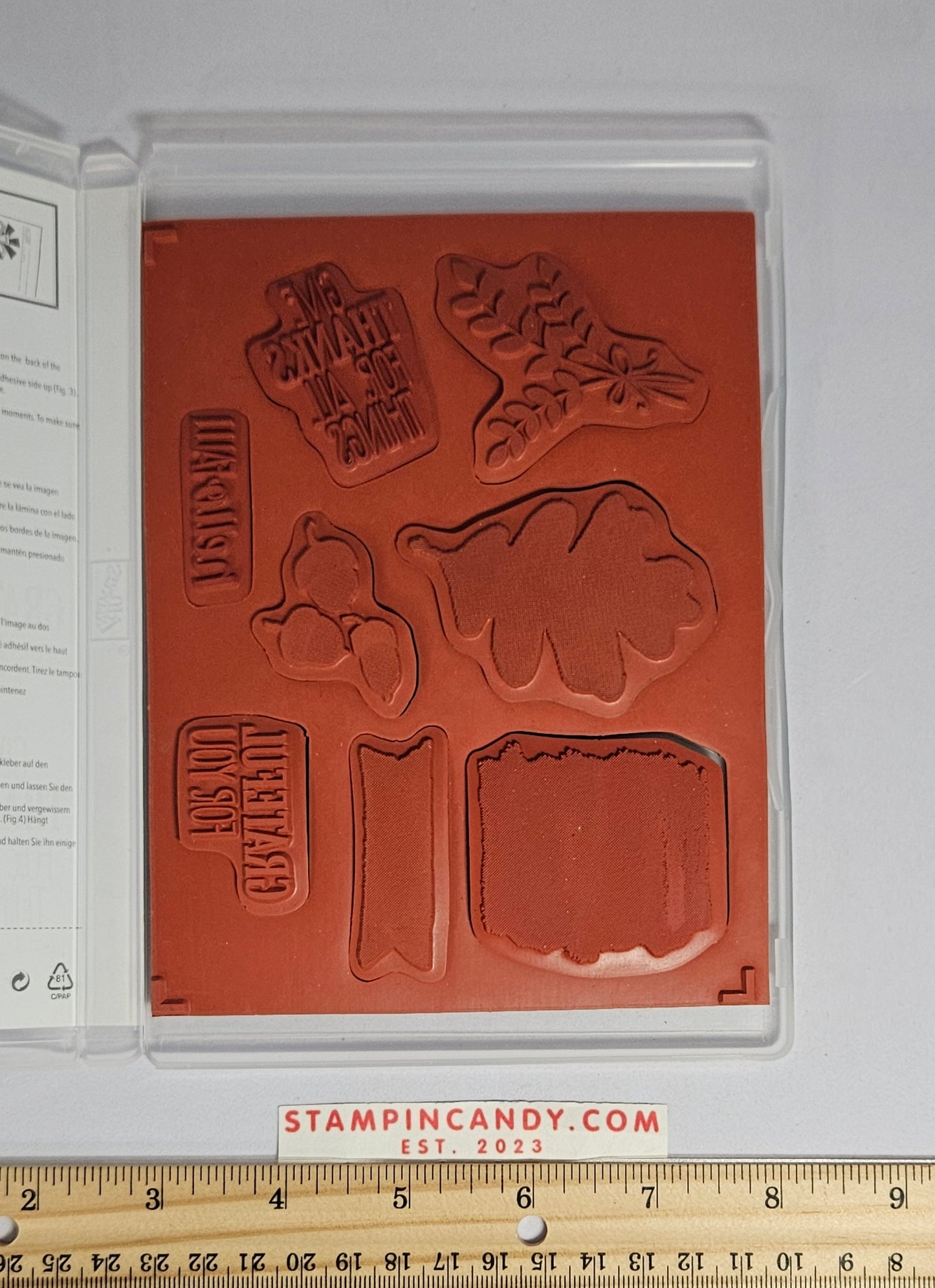 Stampin Up - For All Things
