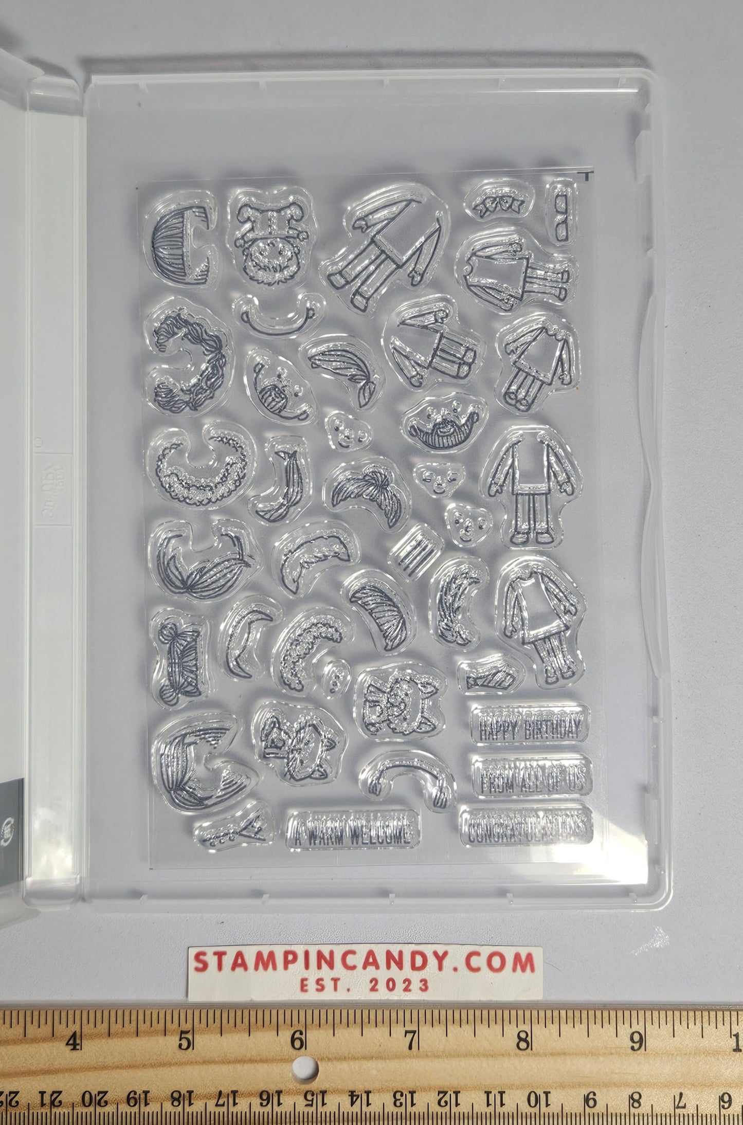 Stampin Up - Family & Friends