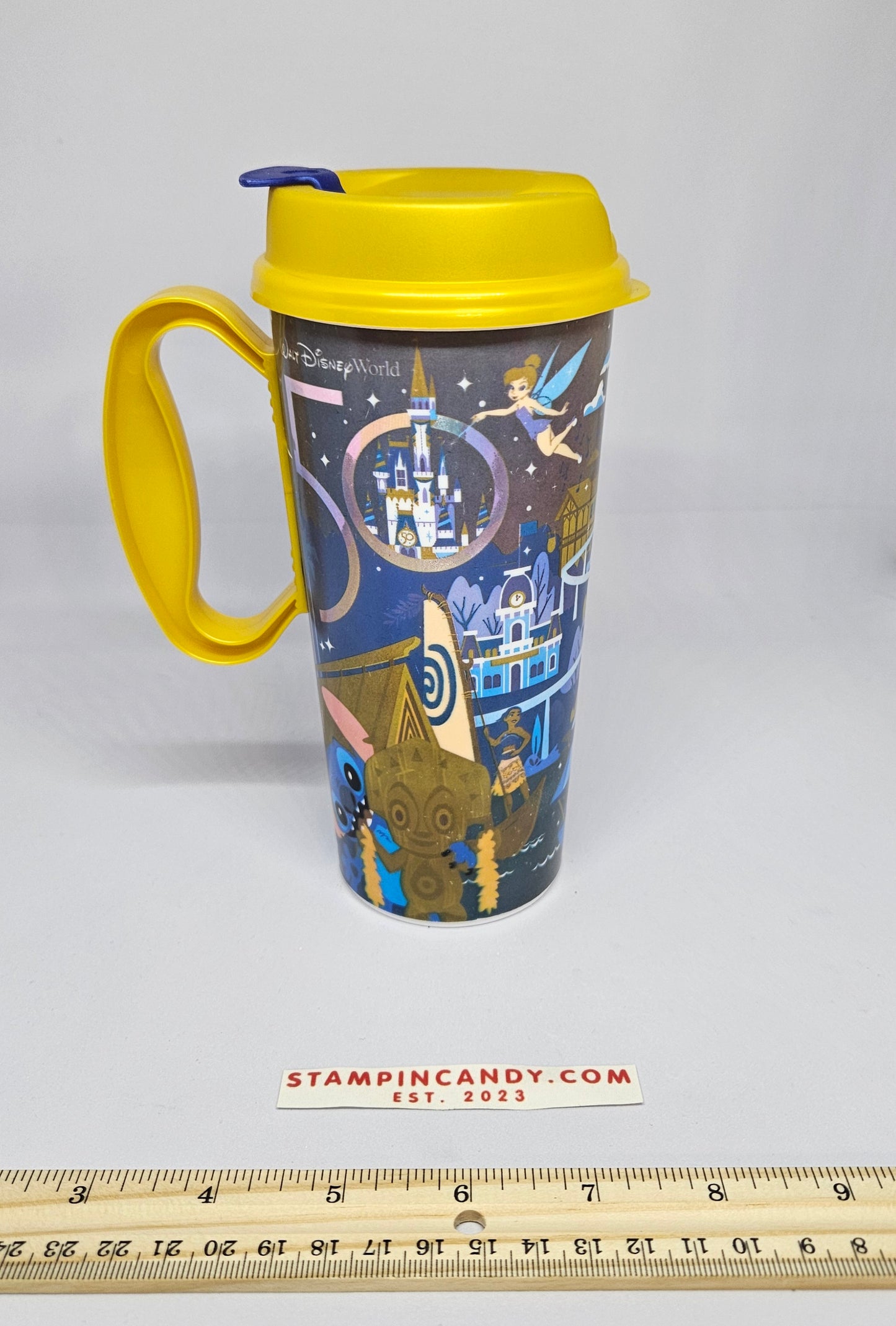 Disney - Whirly Drink Works - Tumbler