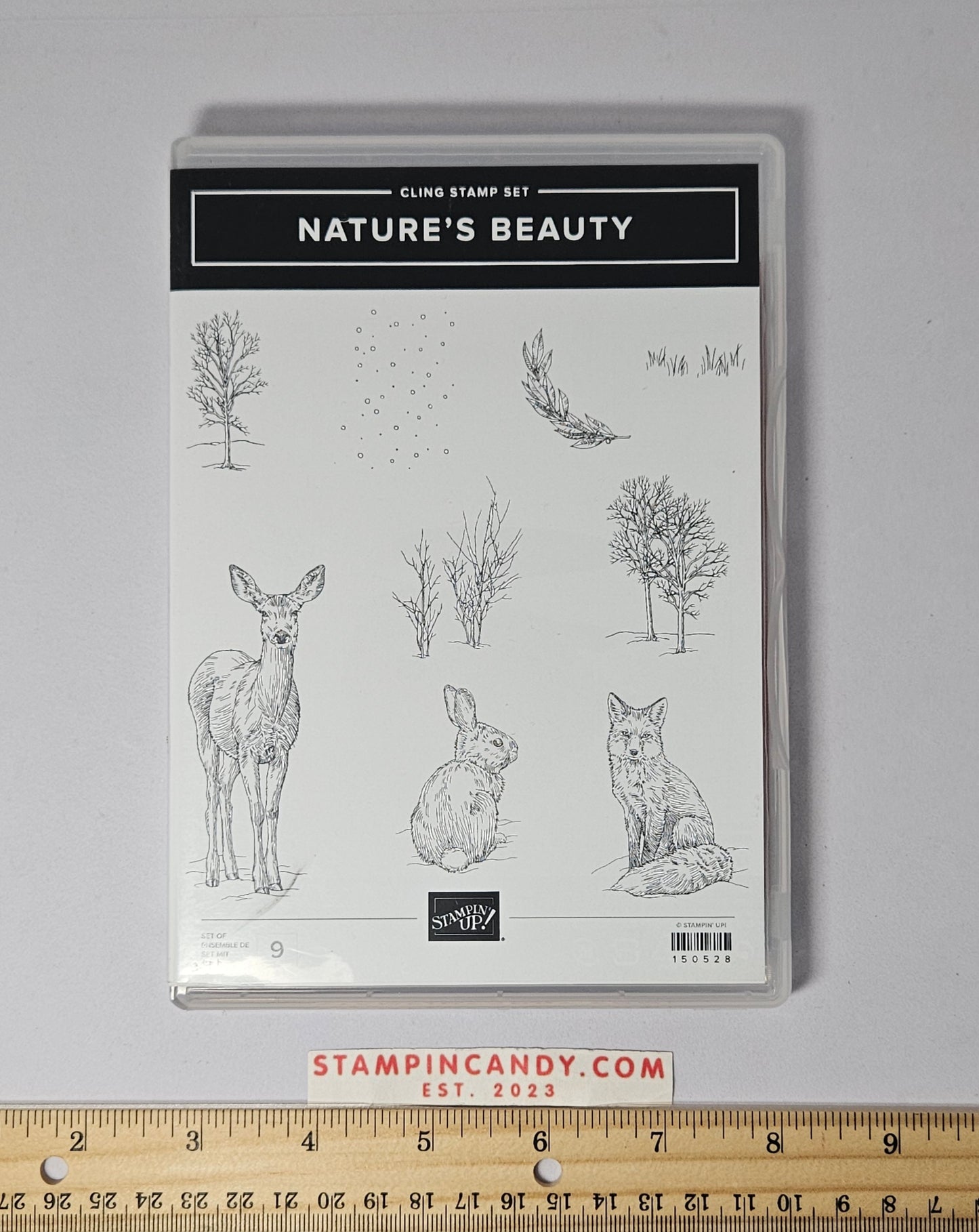 Stampin Up - Nature's Beauty