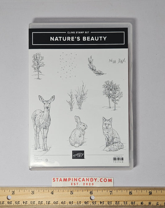 Stampin Up - Nature's Beauty