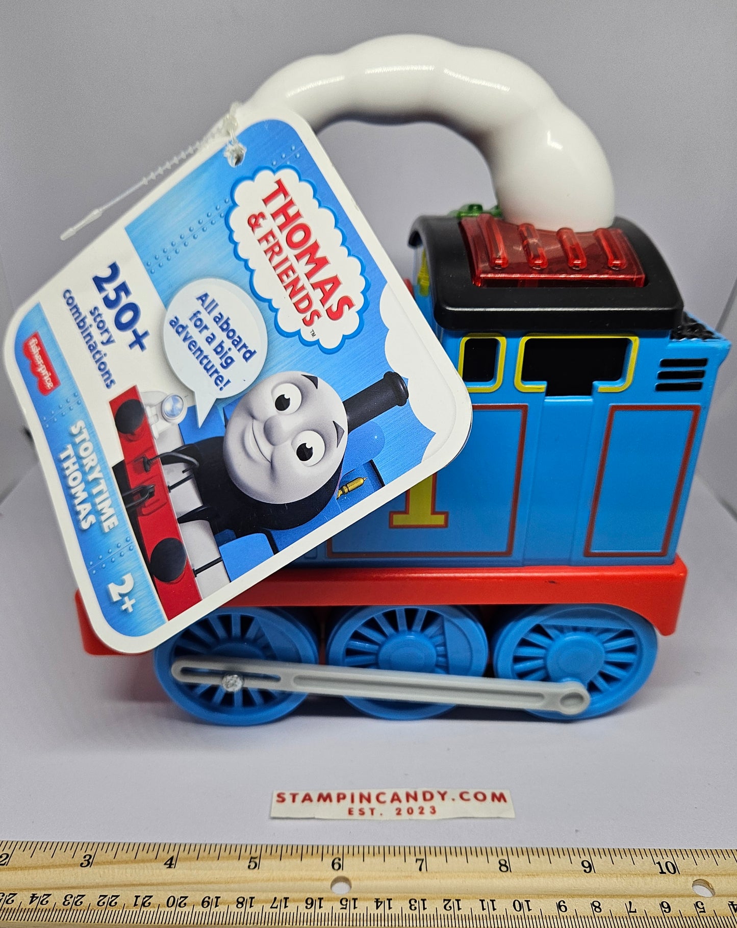 Thomas the Train - Storytime Thomas