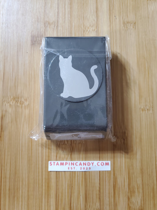 Stampin' UP! "Cat" Punch