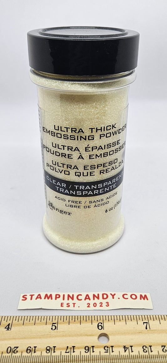 Embossing Powder 6 oz