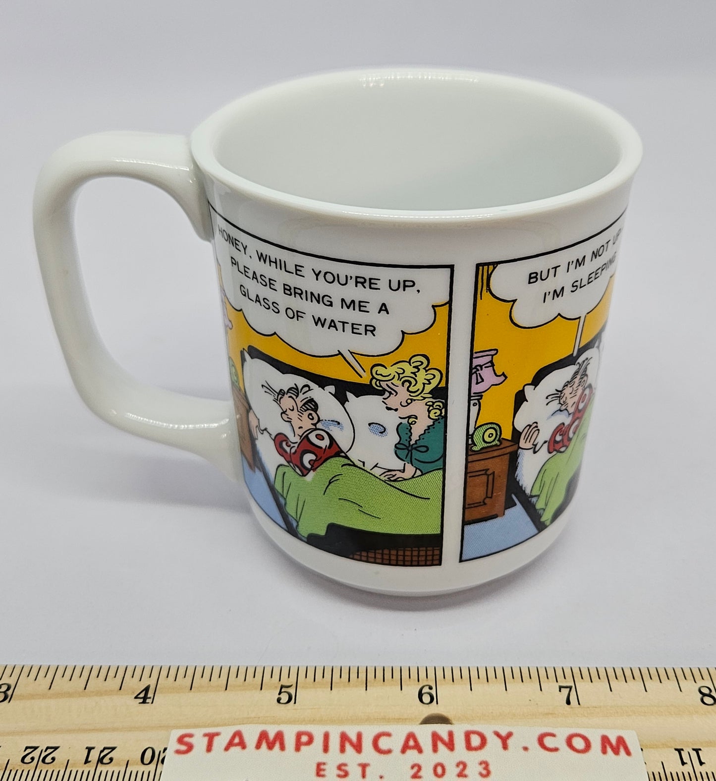 Blondie and Dagwood Mug