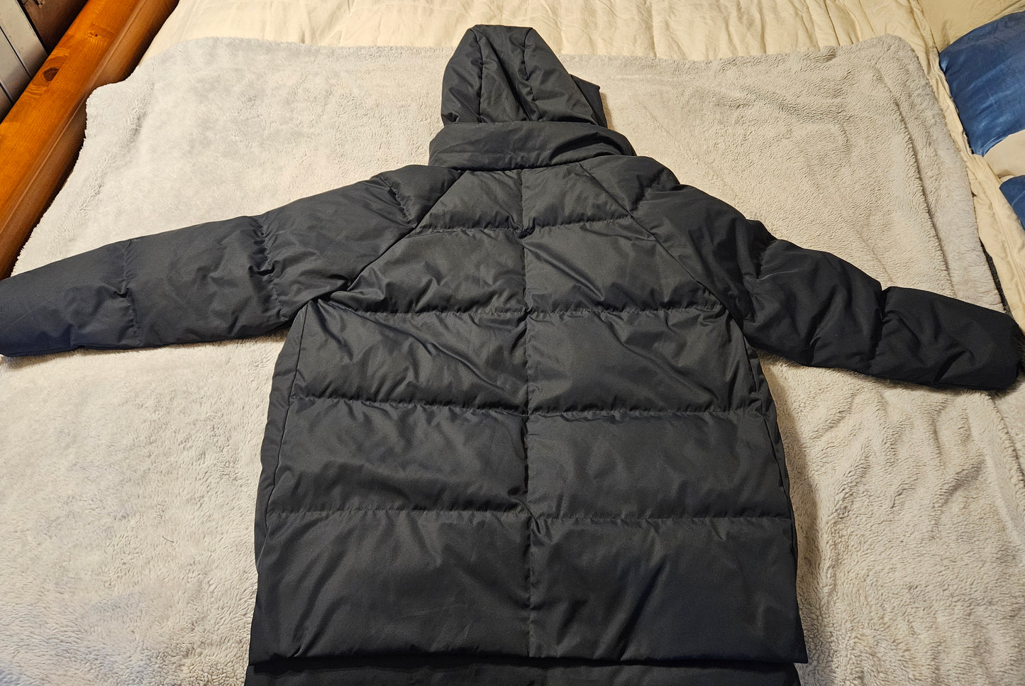 Orolay 2XL Women's Thickened Down Puffer Jacket
