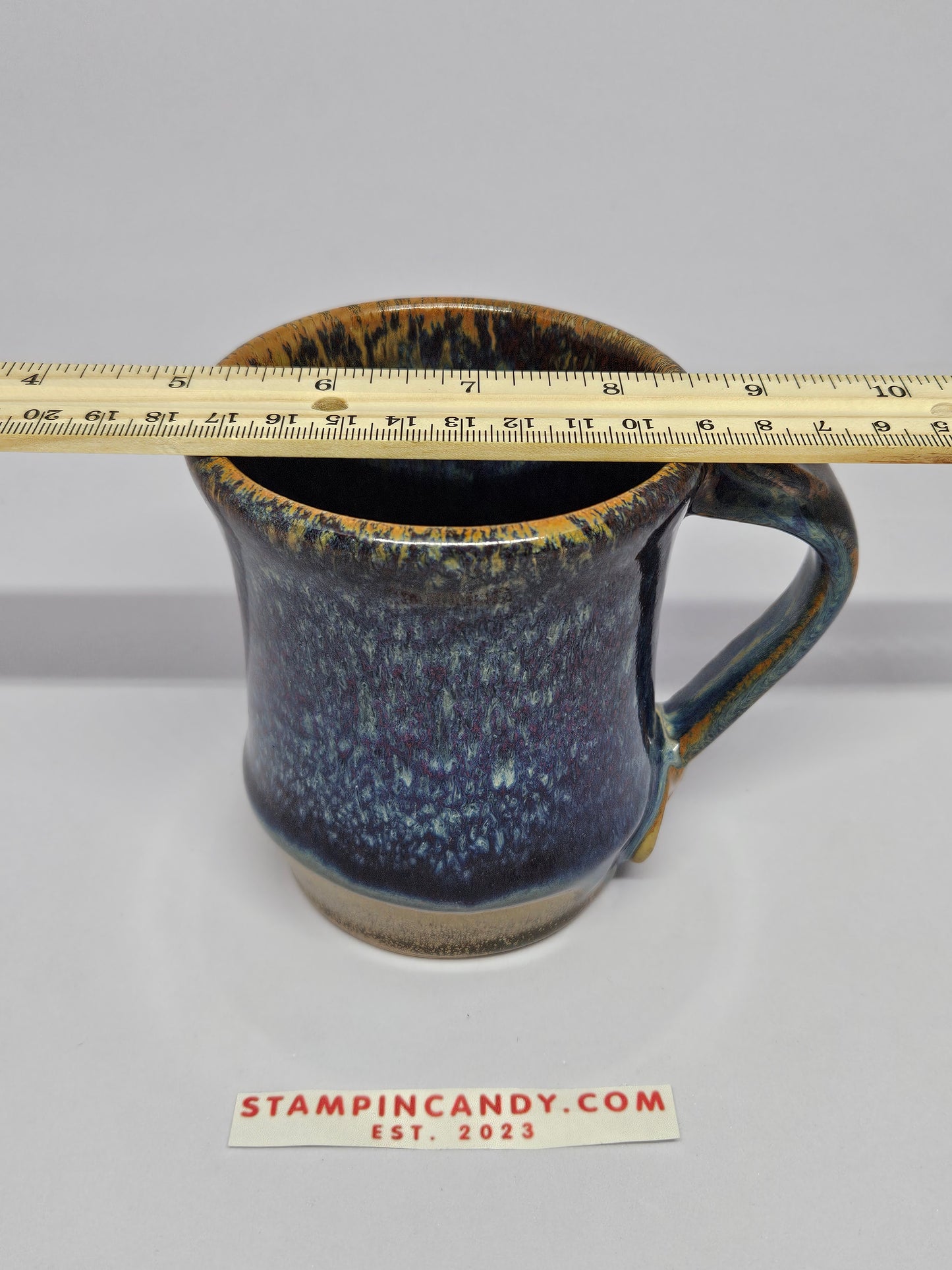 Glazed Pottery Mug - Floyd