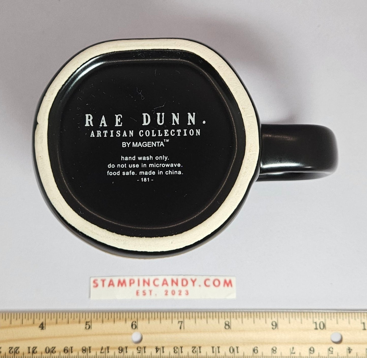 Rae Dunn - "Libra" Mug