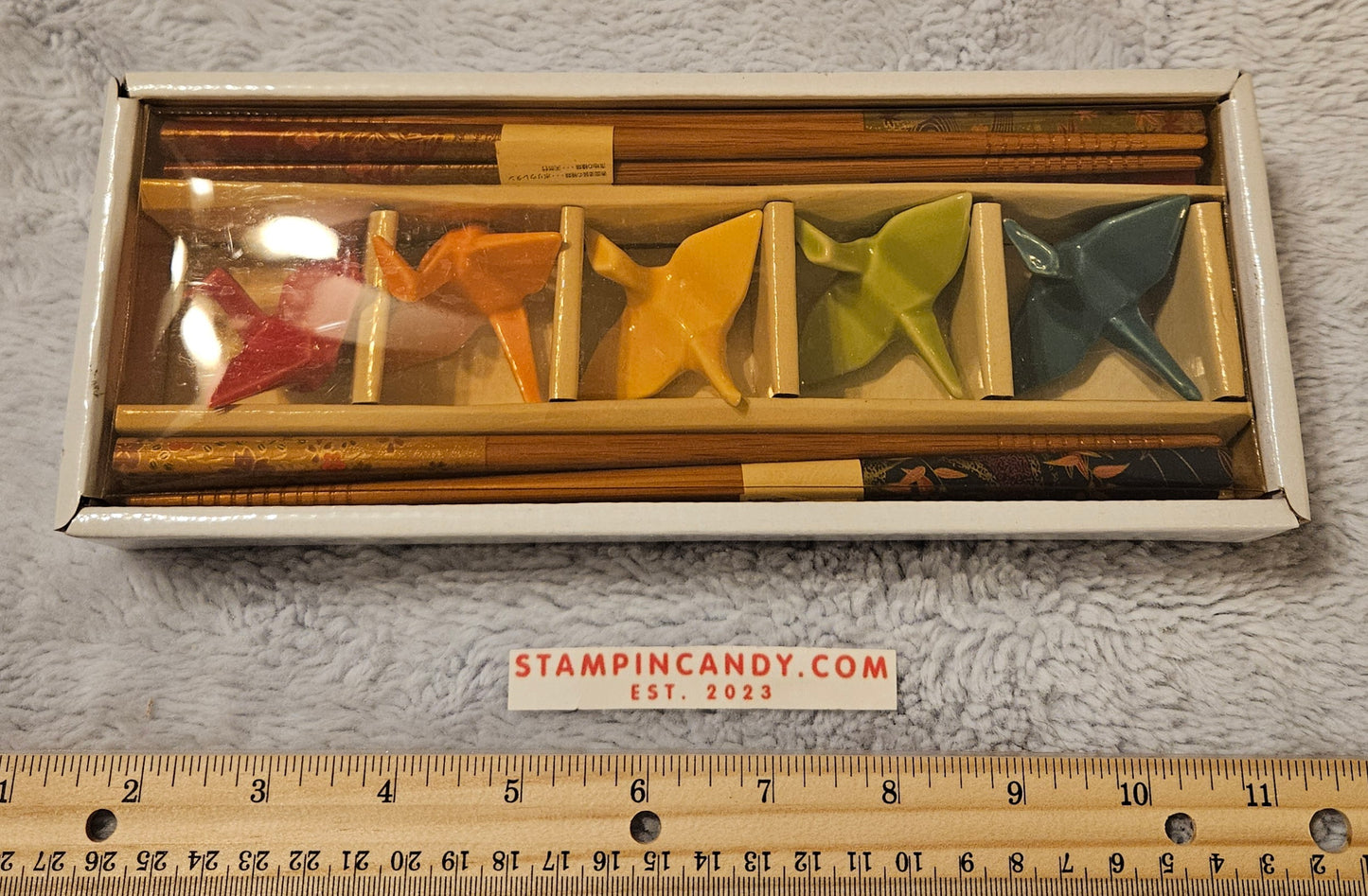 Sushi Chopstick Set