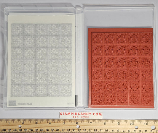 Stampin Up - Timeless Tiles