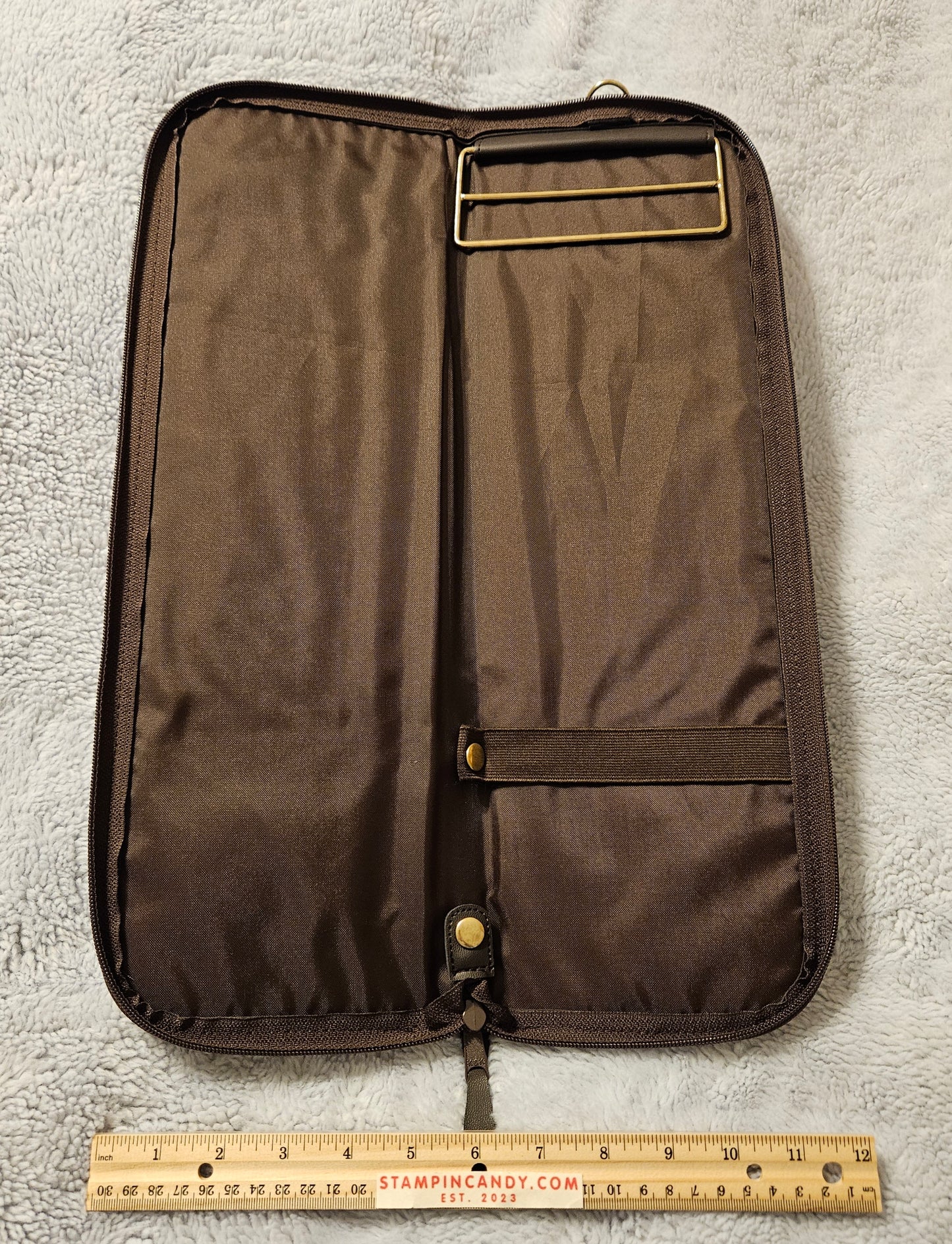 Tie Storage Case for Travelling