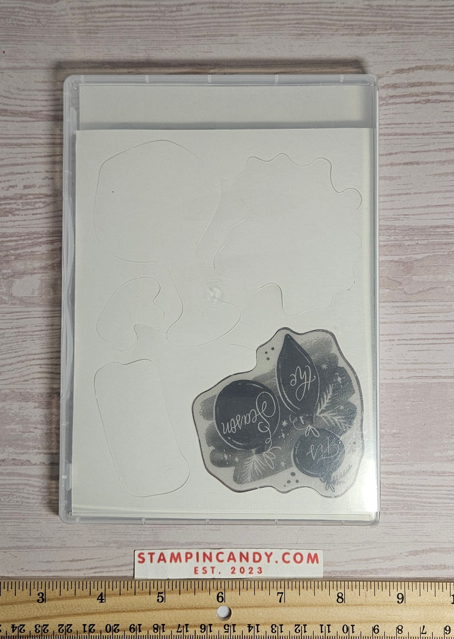 Stampin Up - Cheers To The Season