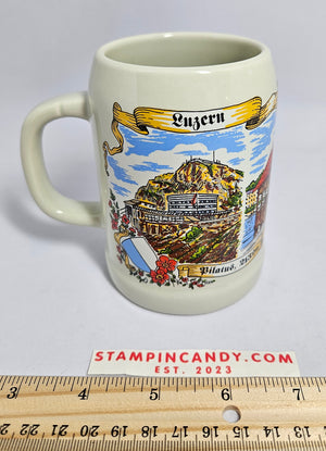 Luzern, Switzerland - Bavarian Mug