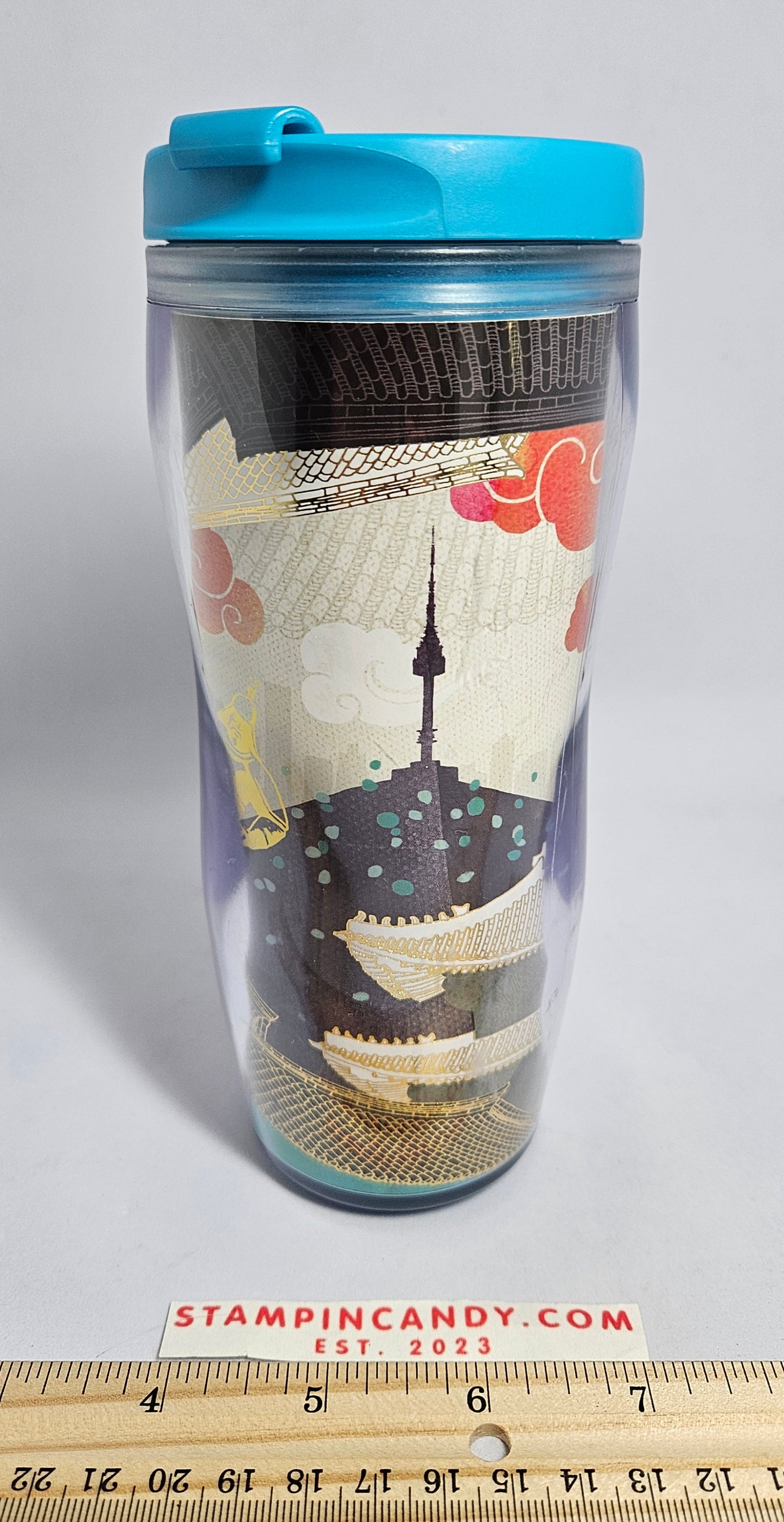 Starbucks - Seoul Day 12 oz Tumbler