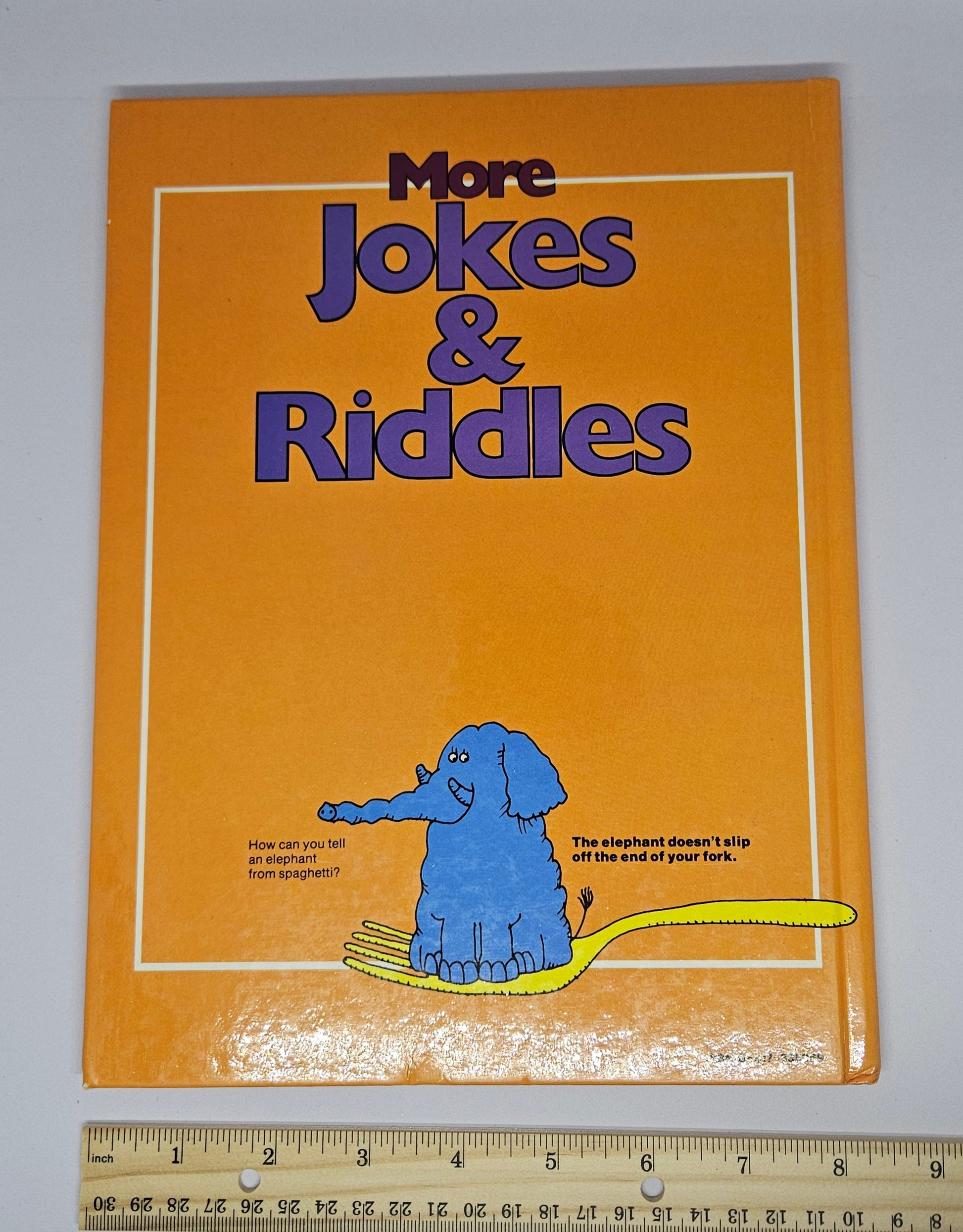 Jokes & Riddles Book – StampinCandy.com