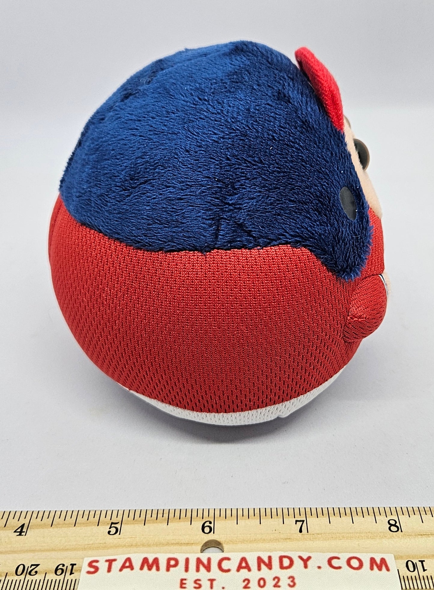 TY Beanie Ballz Braves