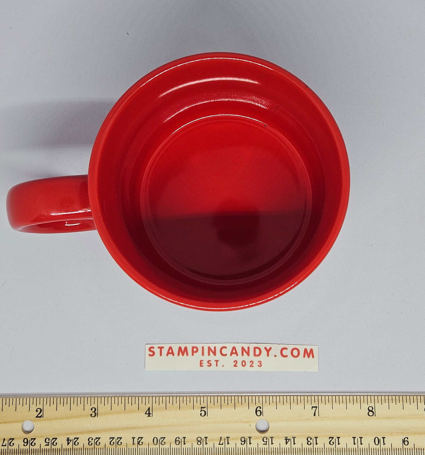 Starbucks 2017 - Red 12 oz Coffee Mug