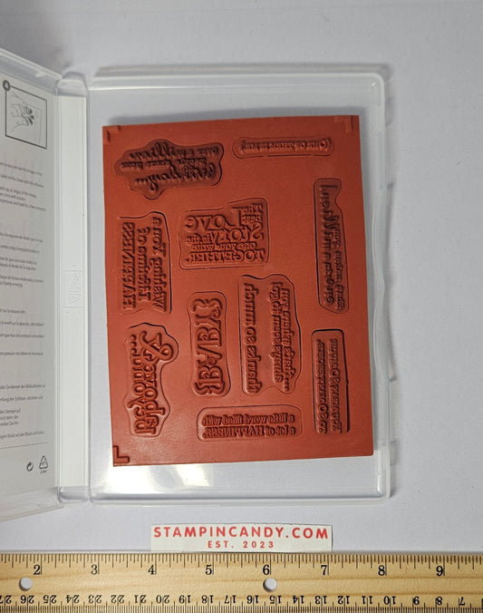 Stampin Up - One in a Million