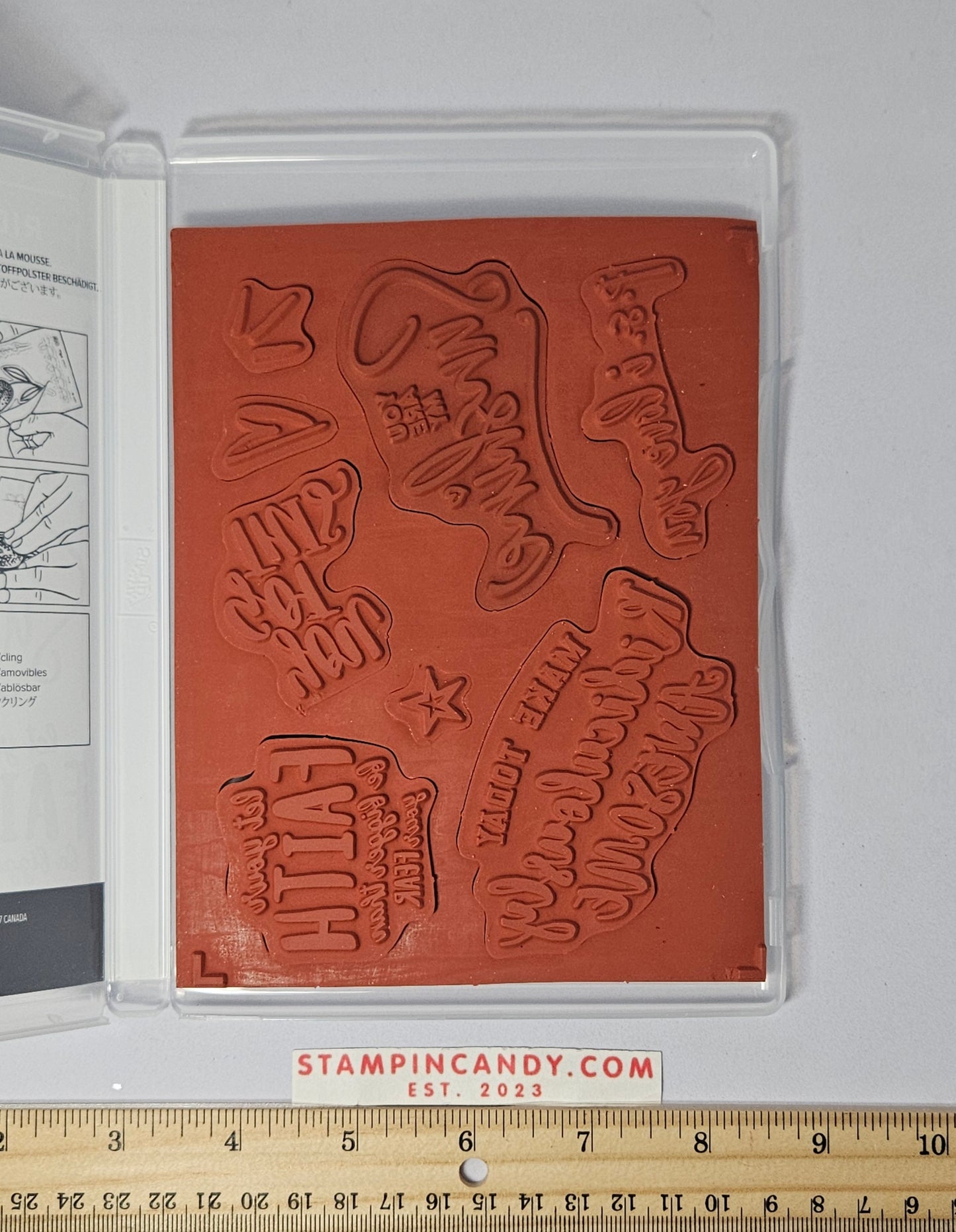 Stampin Up - Ridiculously Awesome