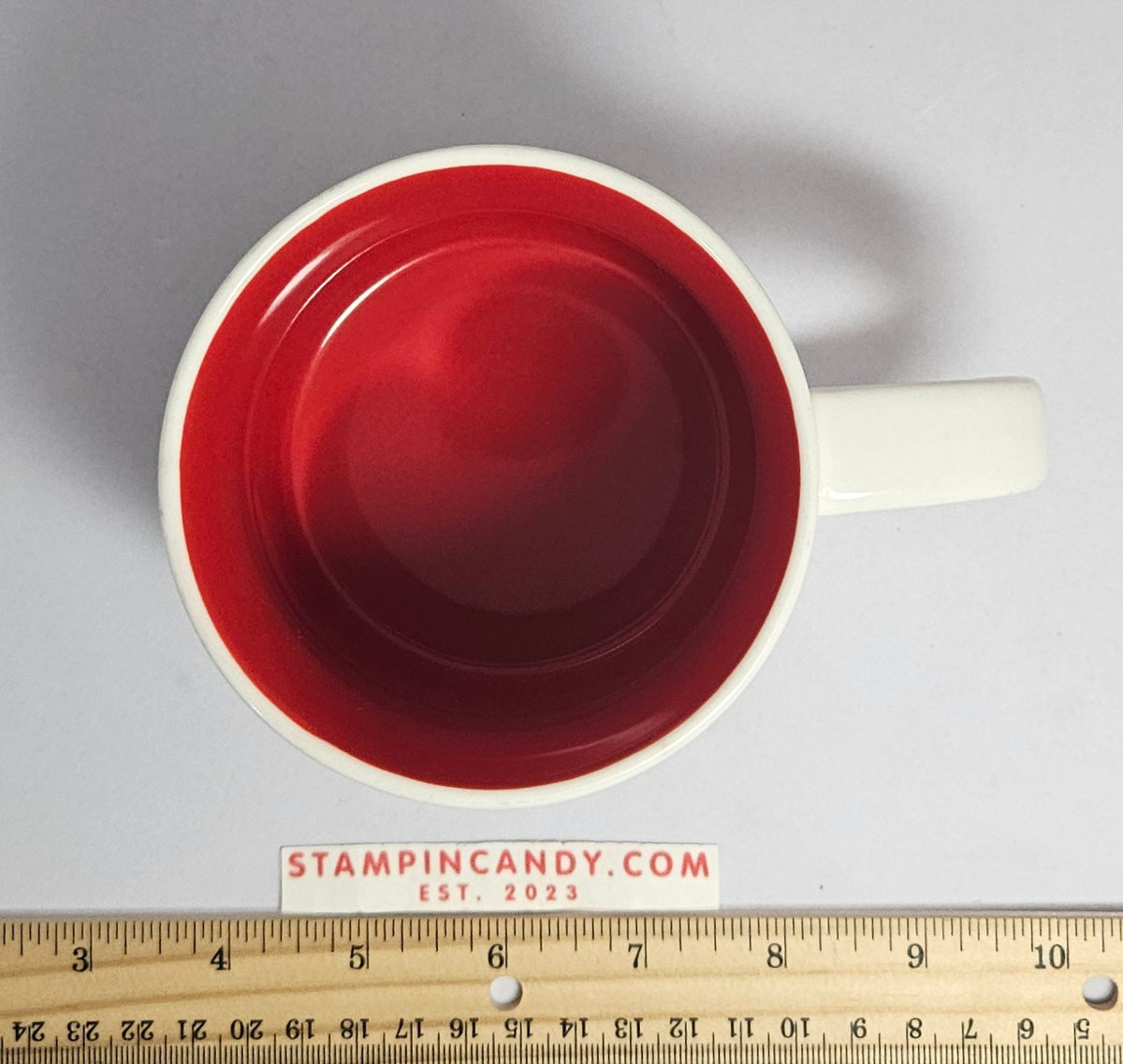 2016 Starbucks - Oklahoma 14 oz Mug "You Are Here" Series