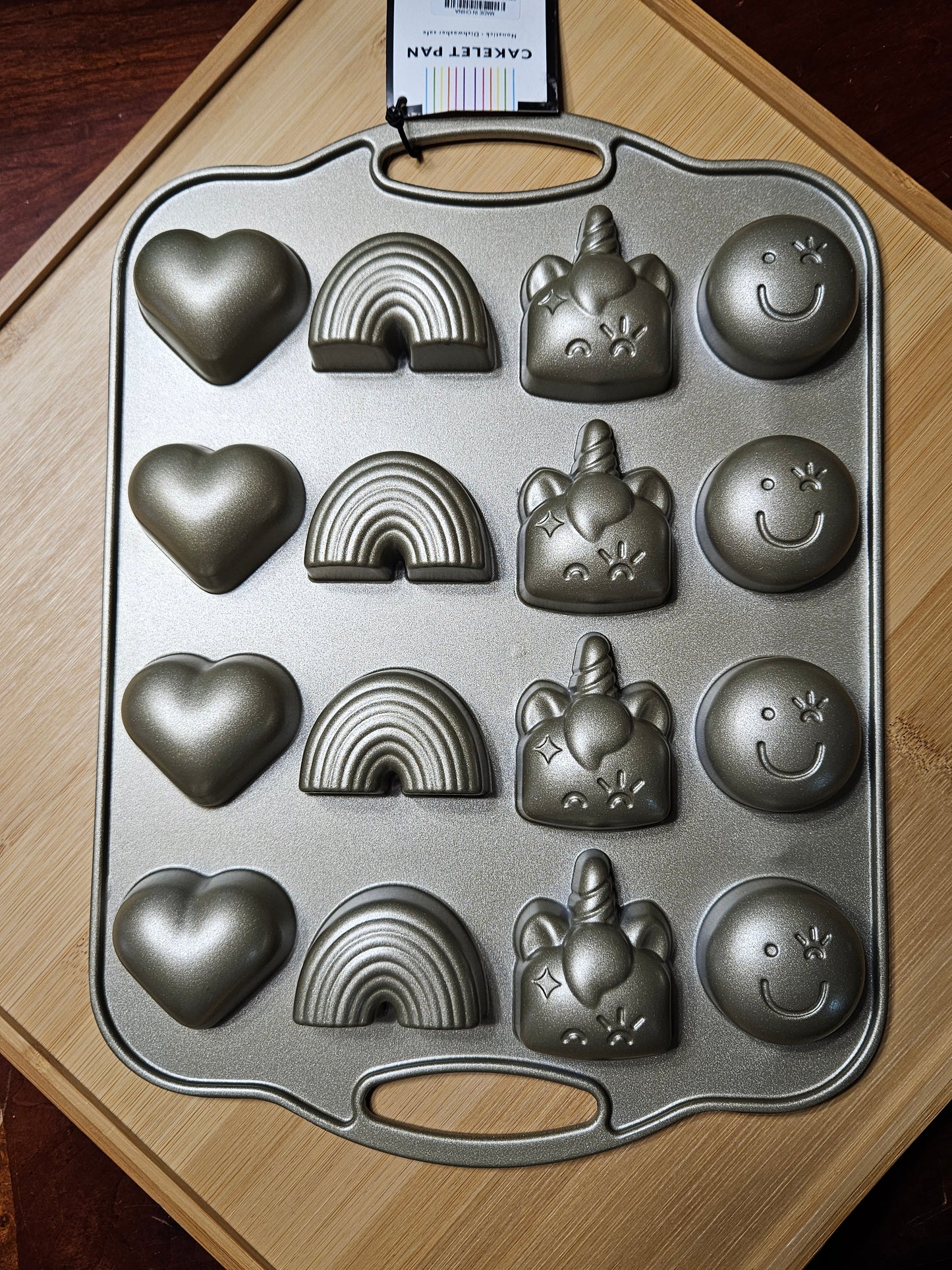 Williams Sonoma - Flour Shop - Cookie / Muffin Pan