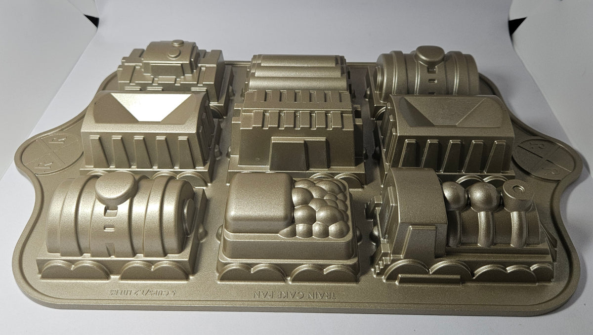 Nordic Ware - Train Cake Pan 5 Cups