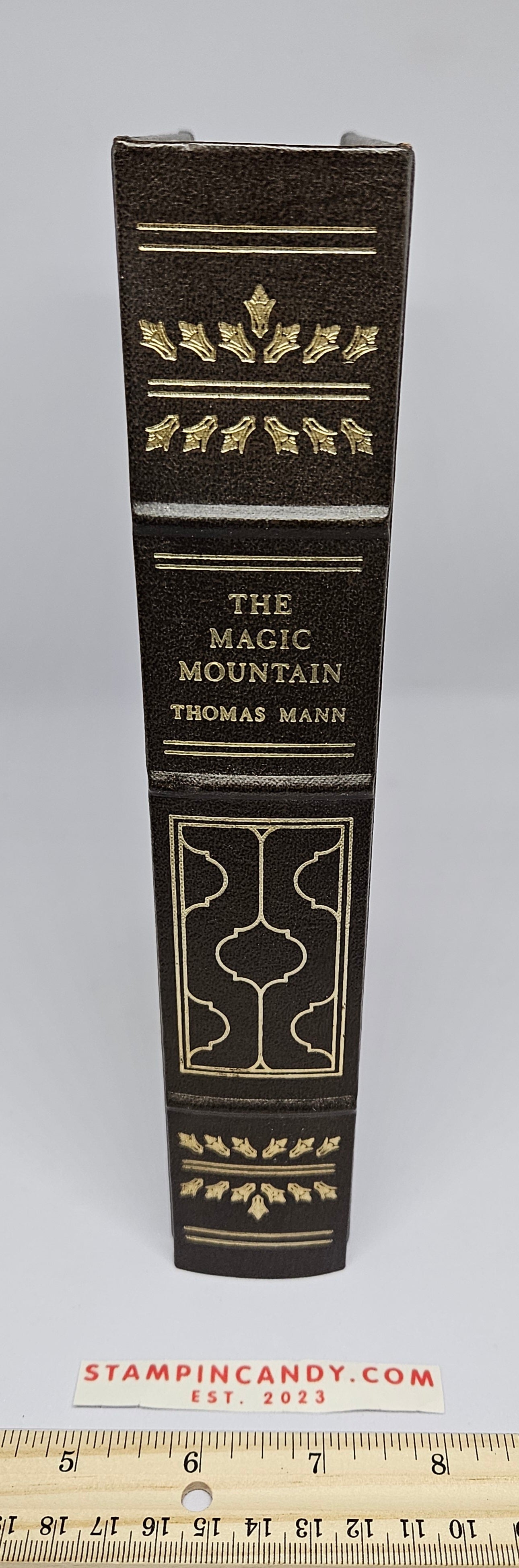 The Magic Mountain - Thomas Mann - The Franklin Mint