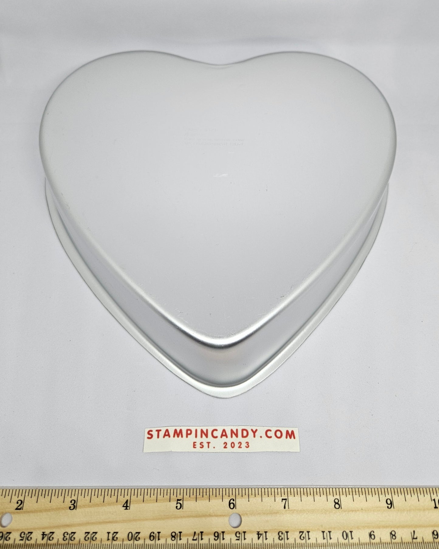 Wilton - Heart Cake Pan