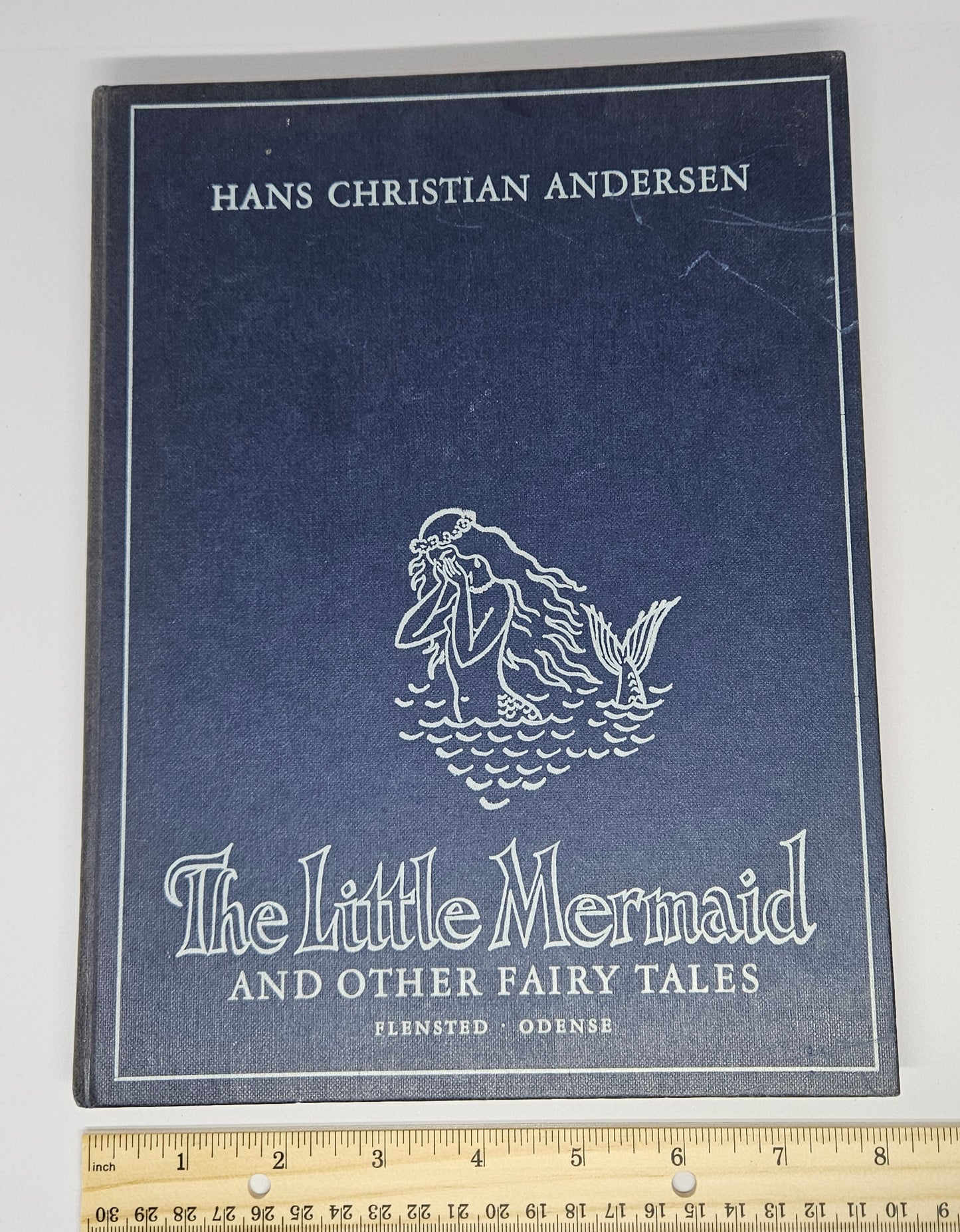 The Little Mermaid and Other Tales - Hans Christian Anderson