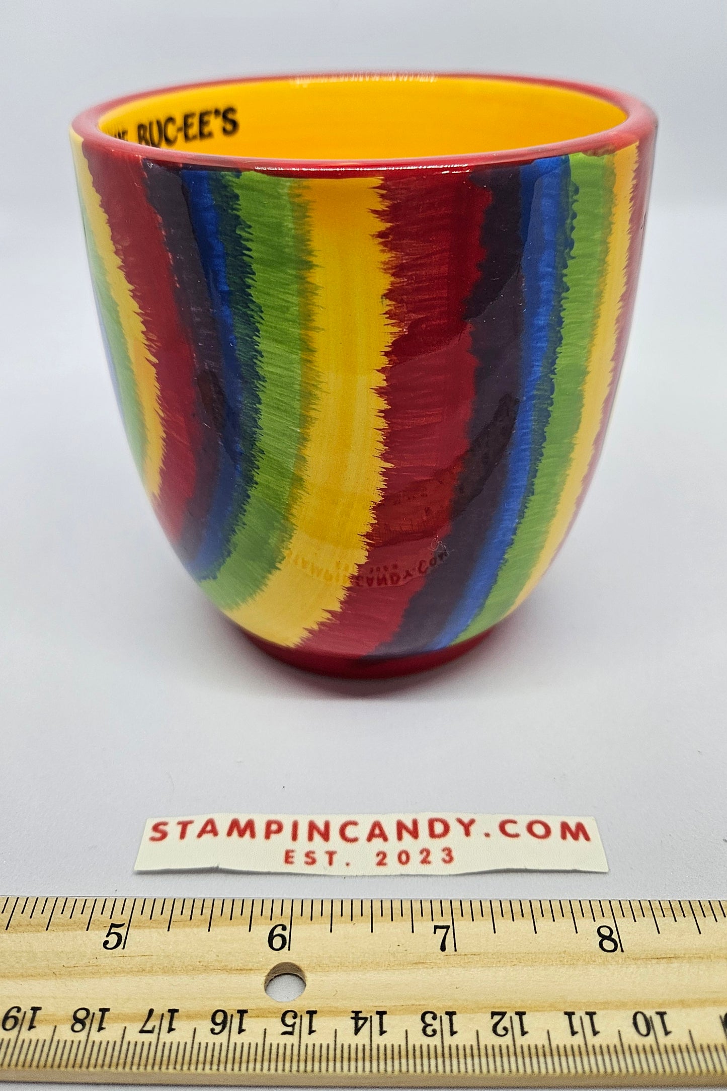 Bucees's Tie Dye Mug